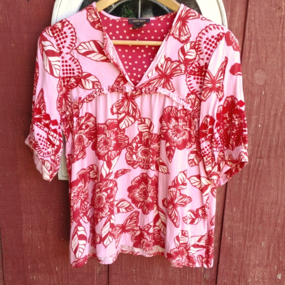 Embroidered Blouse